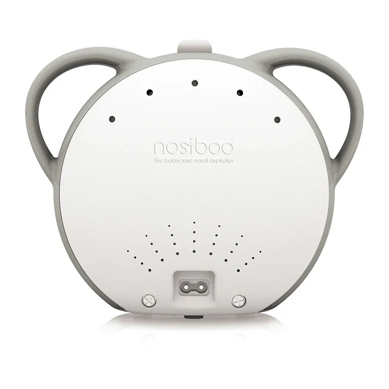 Mouche bébé électrique Nosiboo Pro - Gris-4