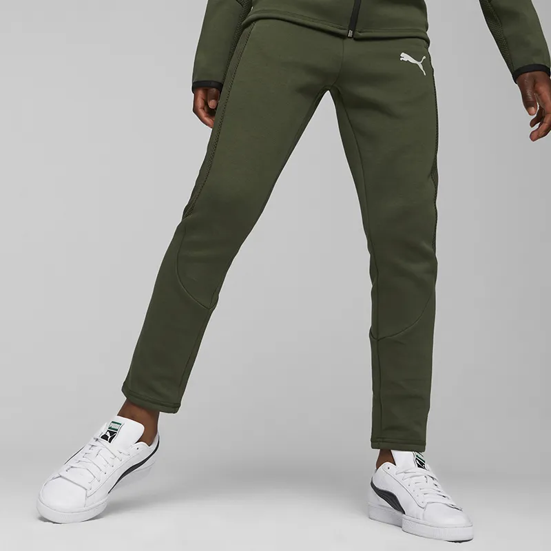 Jogging Garçon Evostripe Puma - Kaki-1