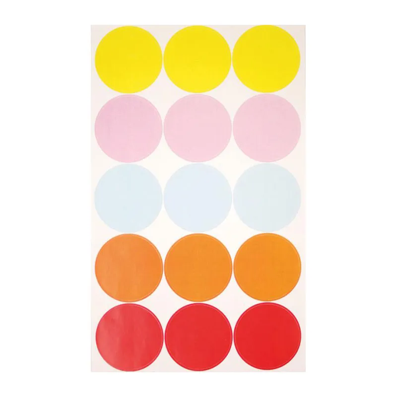 Gommettes Formes géométriques - 272pcs-6