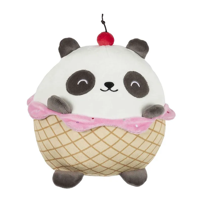 Peluche Panda Kawaii - 20cm-0