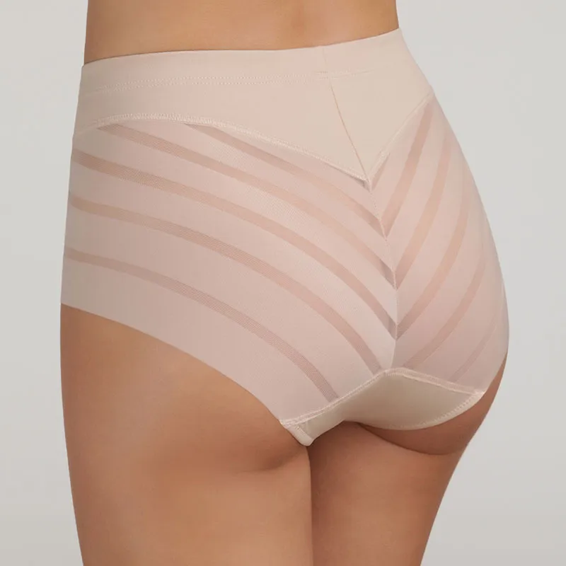 Culotte Ventre plat Diam's Control Femme - Peau-4