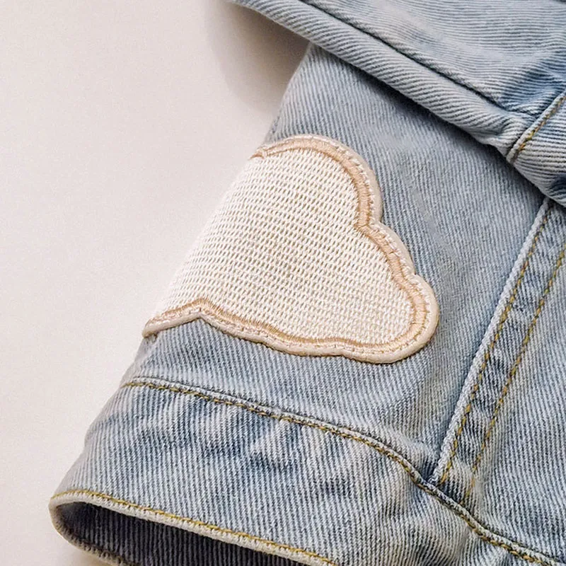 Veste en jeans - Jeans-9