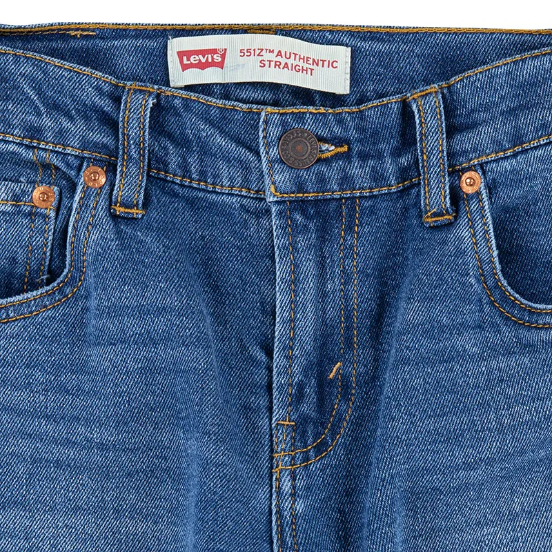 Jean 551Z Authentic - Slow Roll-4
