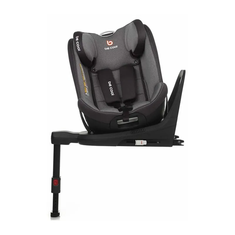 Siège-auto 360° Fit I-Size/Isofix 40-105cm - Be Cool-3