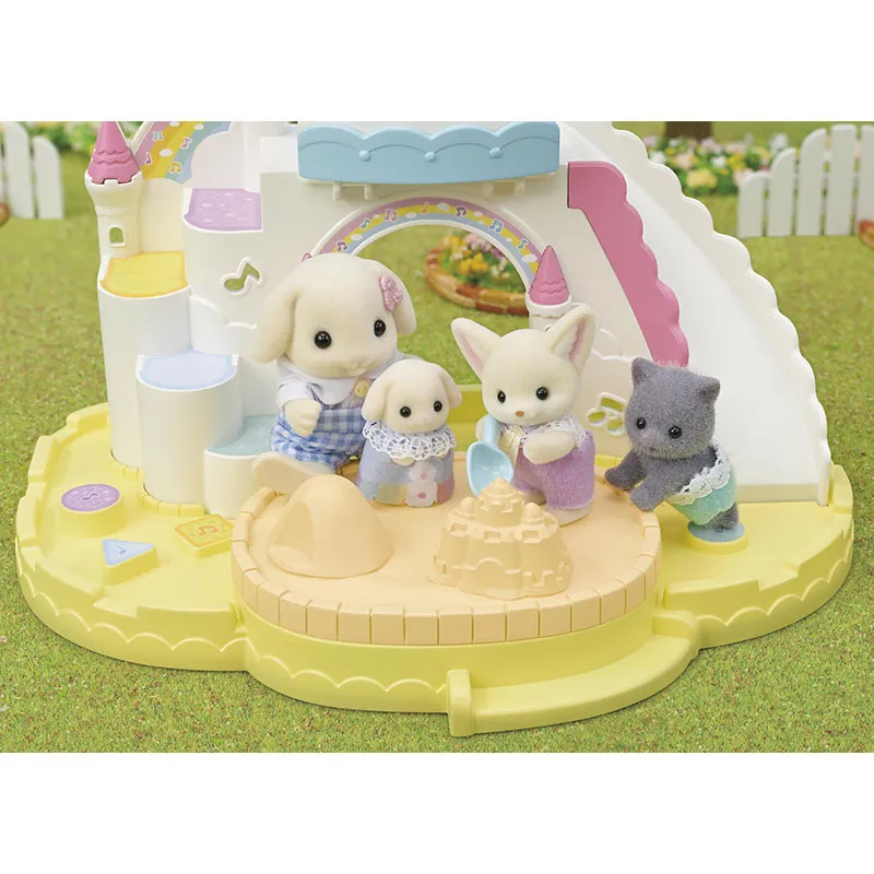 Bac à sable piscine des bébés & bébé lapin bélier - 8pcs-5