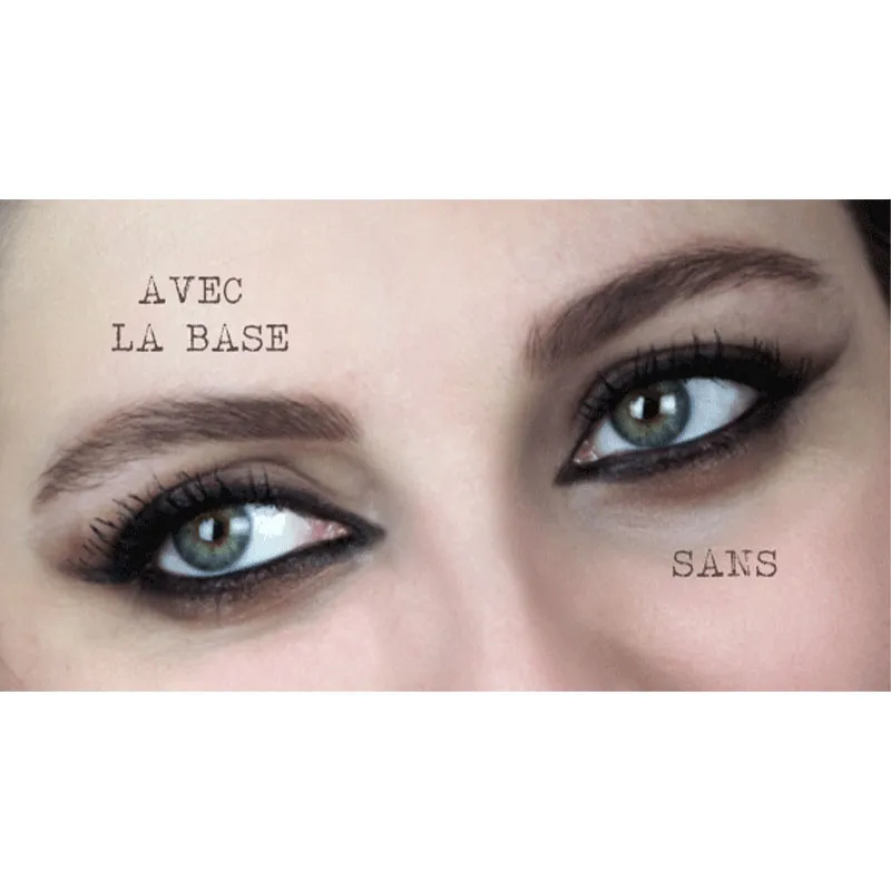 Mascara base BIO/VEGAN 01 Blanc - 8ml-3