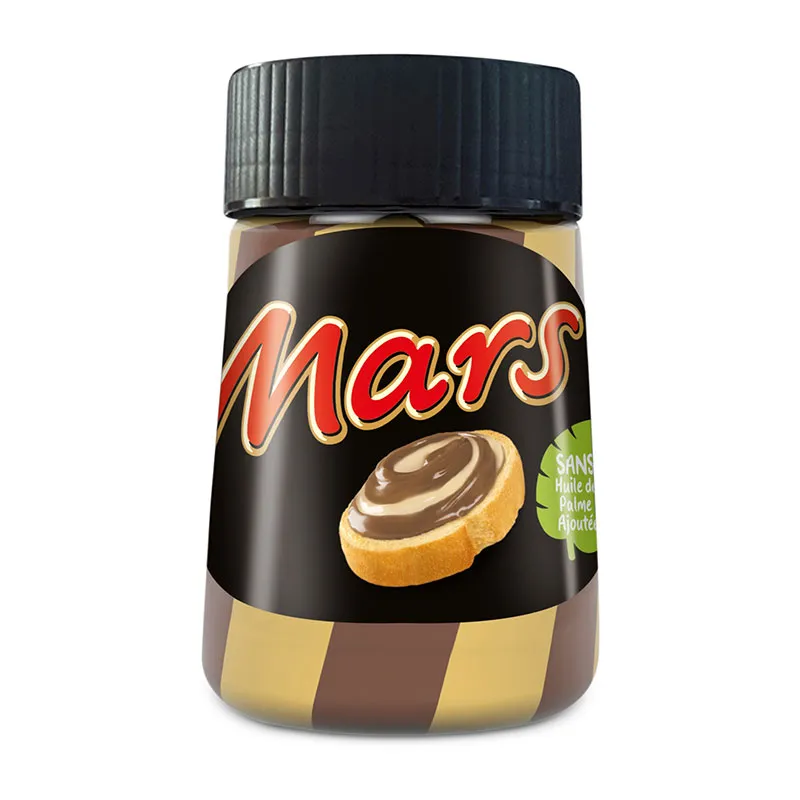 Pâte à tartiner Mars - 350g-0