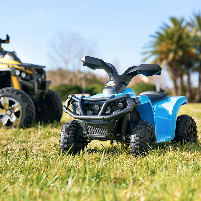 Quad élec. S-Quad Bleu - 36m+-6