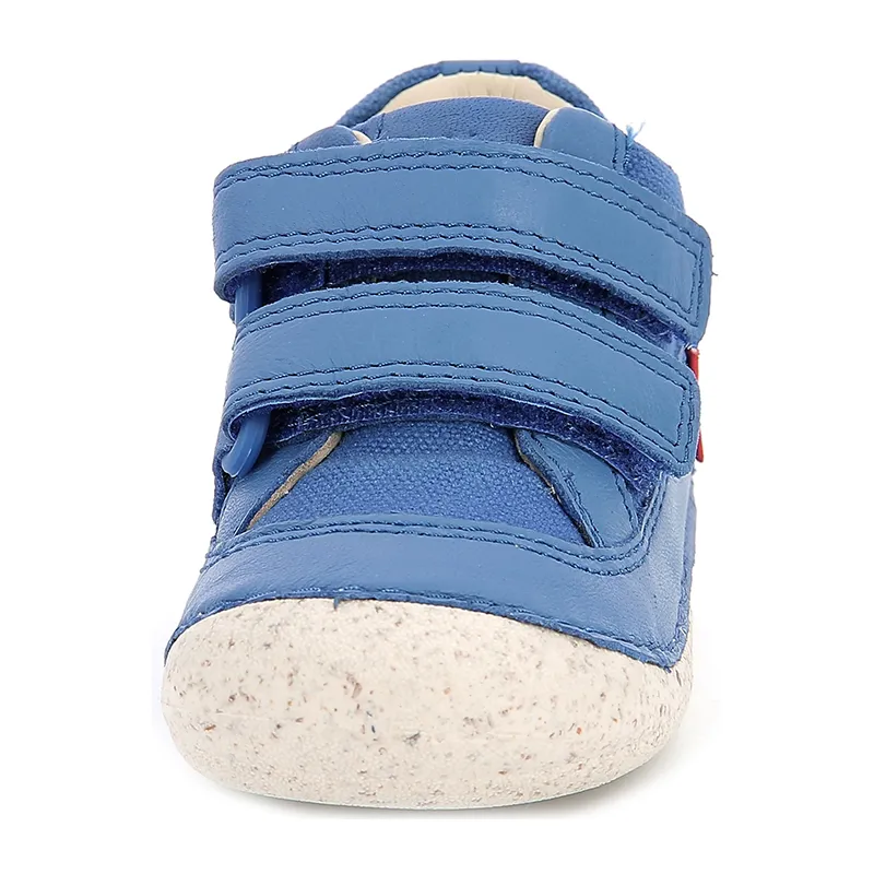 Basket Sostankro - Bleu-9