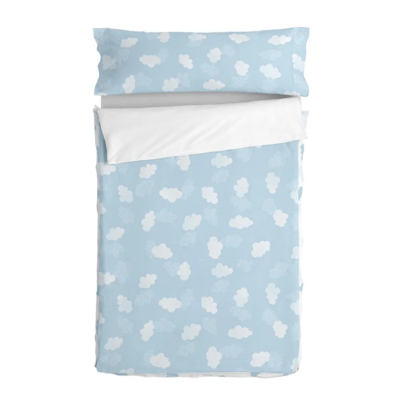Caradou 3pcs Nuage Bleu - 90x200cm-1