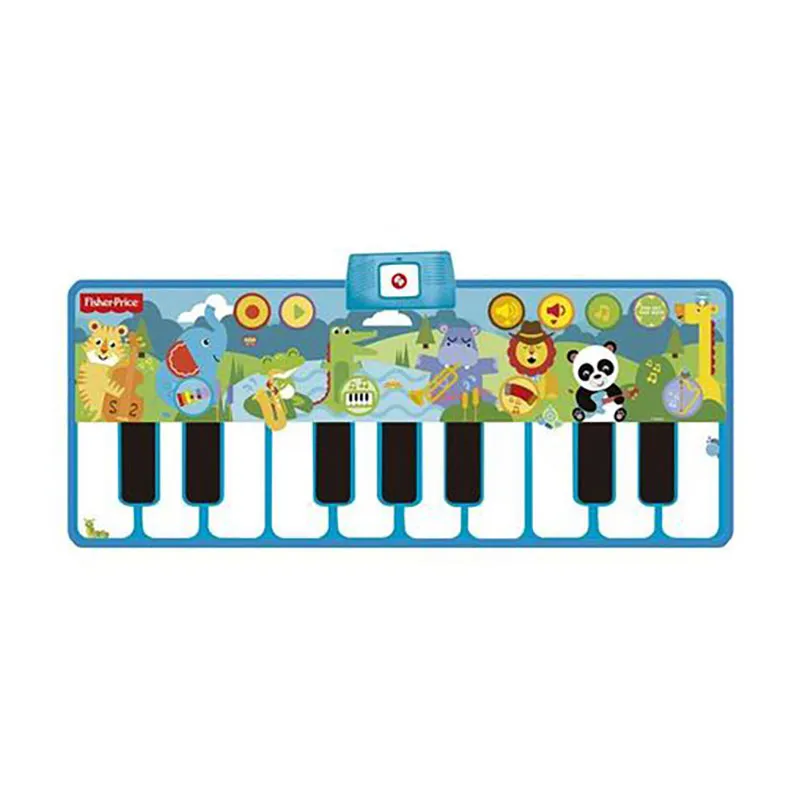 Piano éducatif Rain Forest - 36m+-0
