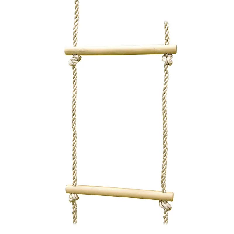 Echelle de corde pour portique 3/3,50m - 14+-1