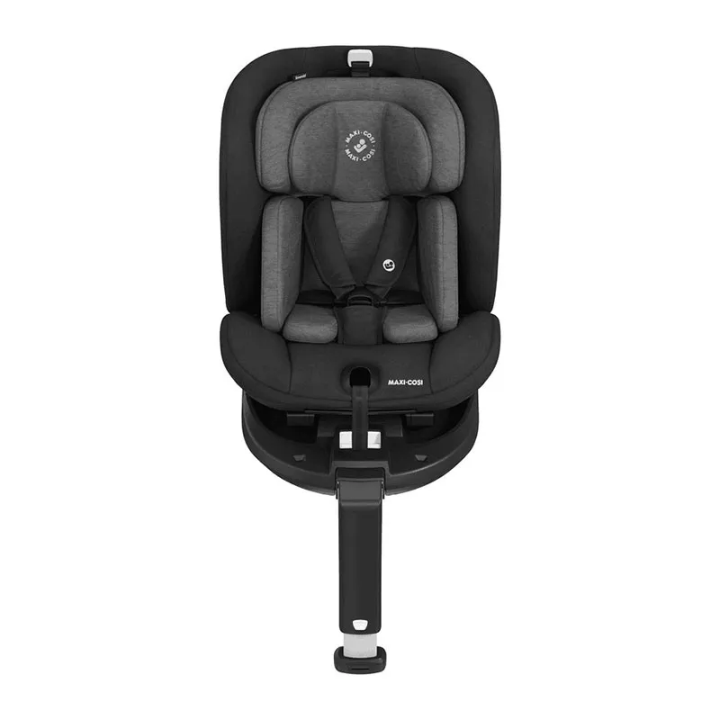 Siège auto Emerald I-Size/Isofix 40-125cm - Authentic Black-6