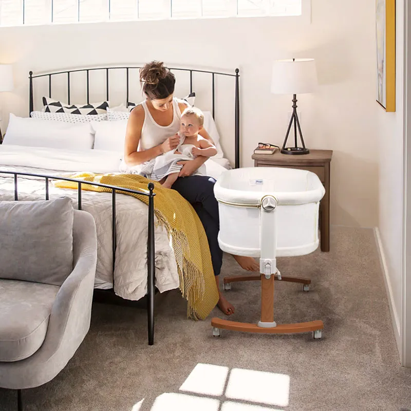 Berceau Co-dodo Amila Crème - 0m+-14
