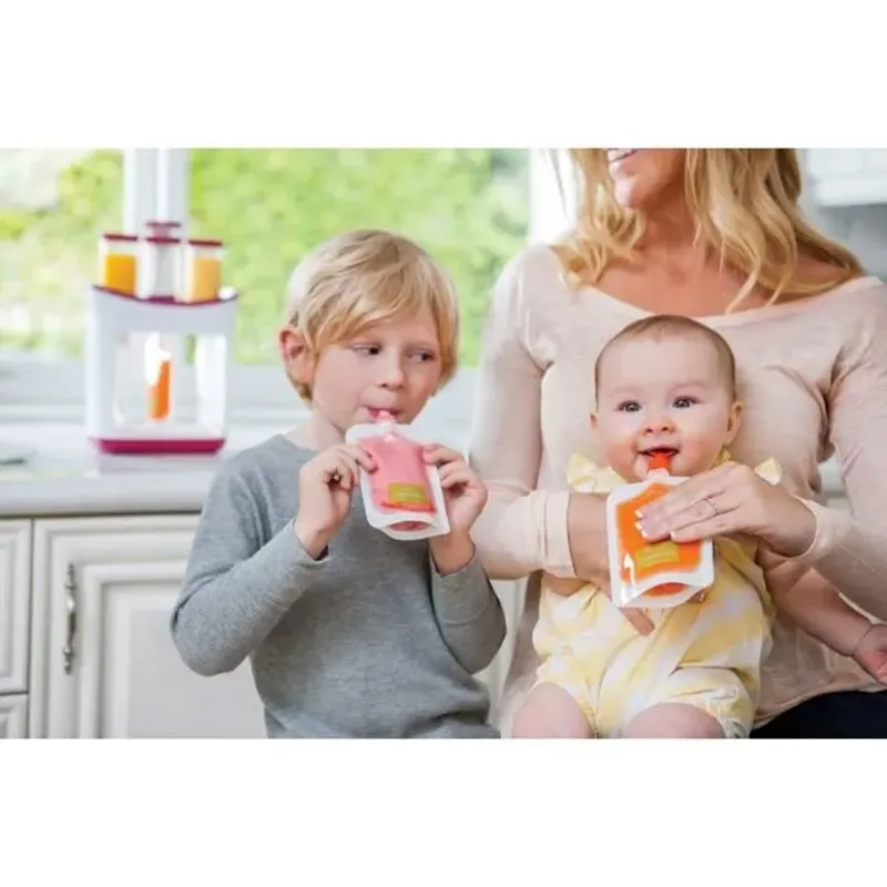 25 Gourdes pour Squeeze Station - 4m+-2