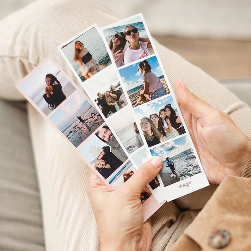 Photo cabines - 10 ou 20 bandes photos-0
