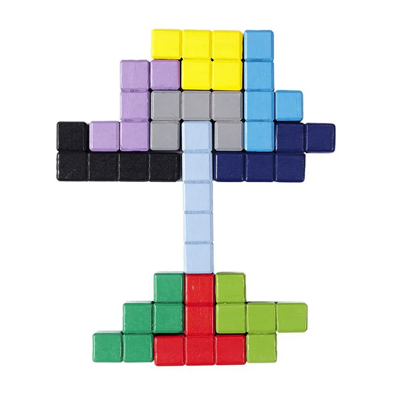 Puzzle La Logique d'Assemblage - 36m+-3