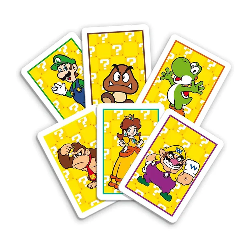 Match Super Mario - 4+-3