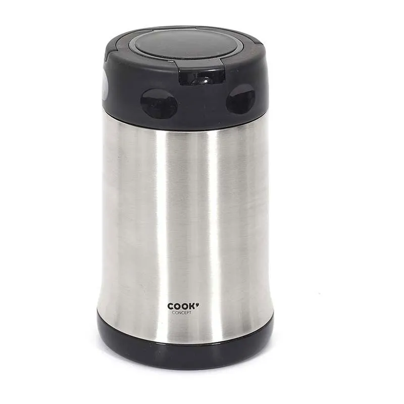 Bol à soupe isotherme + cuillère - 50cl-4