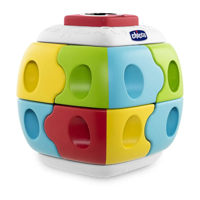 Jeu éducatif Q-Bricks 2en1 - 18m+-0