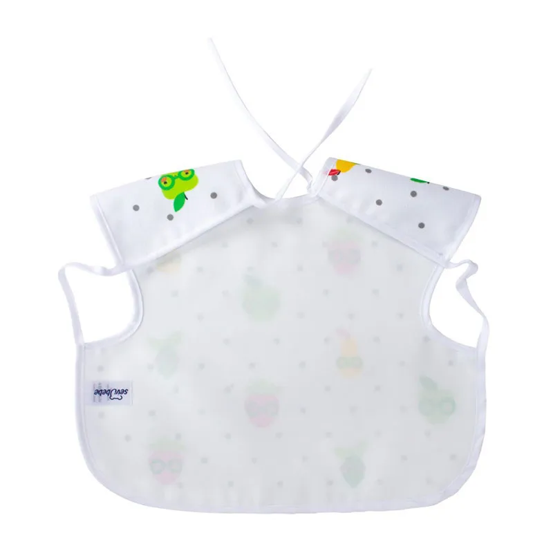 Bavoir Fruit Multico. - 3m+-2