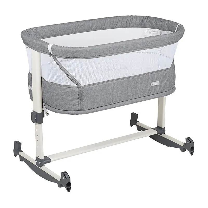 Berceau Co-dodo Vivaldi Gris Clair - 0m+-3
