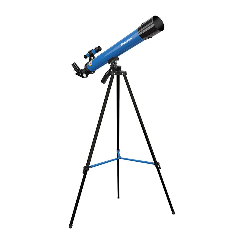 Lunette astronomique 50/600 Az Bleu - 8+-0