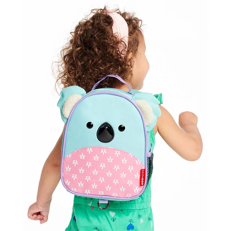Petit Sac à dos Zoo avec harnais de sécu. Koala - 12m+-1