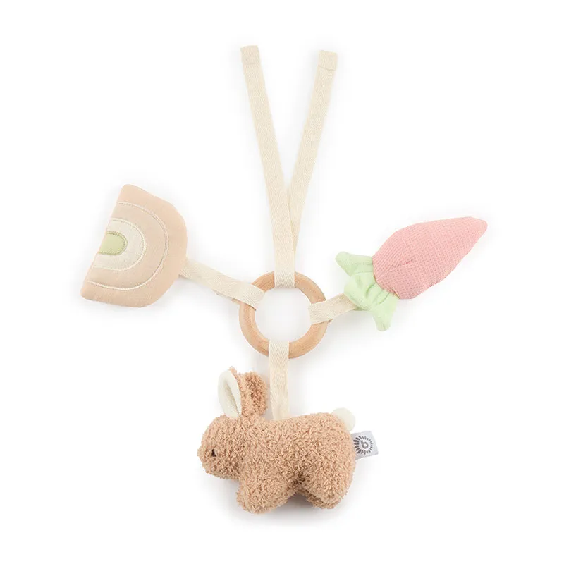 Jouet d'activité Hase Lapin - 0m+-0