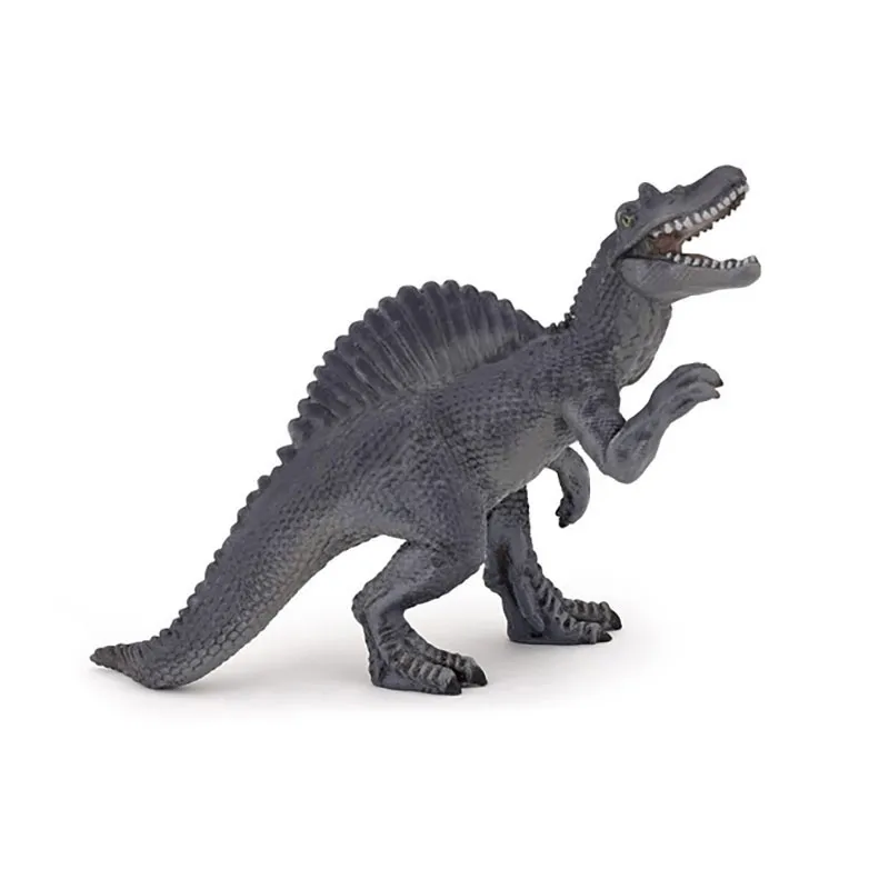 Mini Dinosaures Lot 1 6pcs - 8x8x12,5cm-2