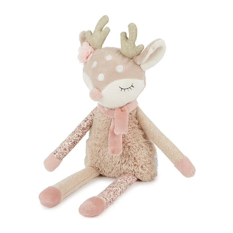 Peluche Cerf 40cm - 0m+-4