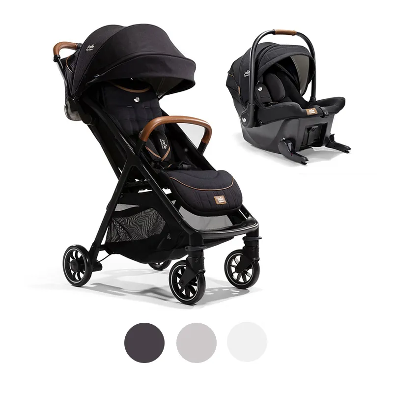 Duo Poussette Compacte Parcel + Siège-auto i-Size/Isofix Sprint - 0m+-27