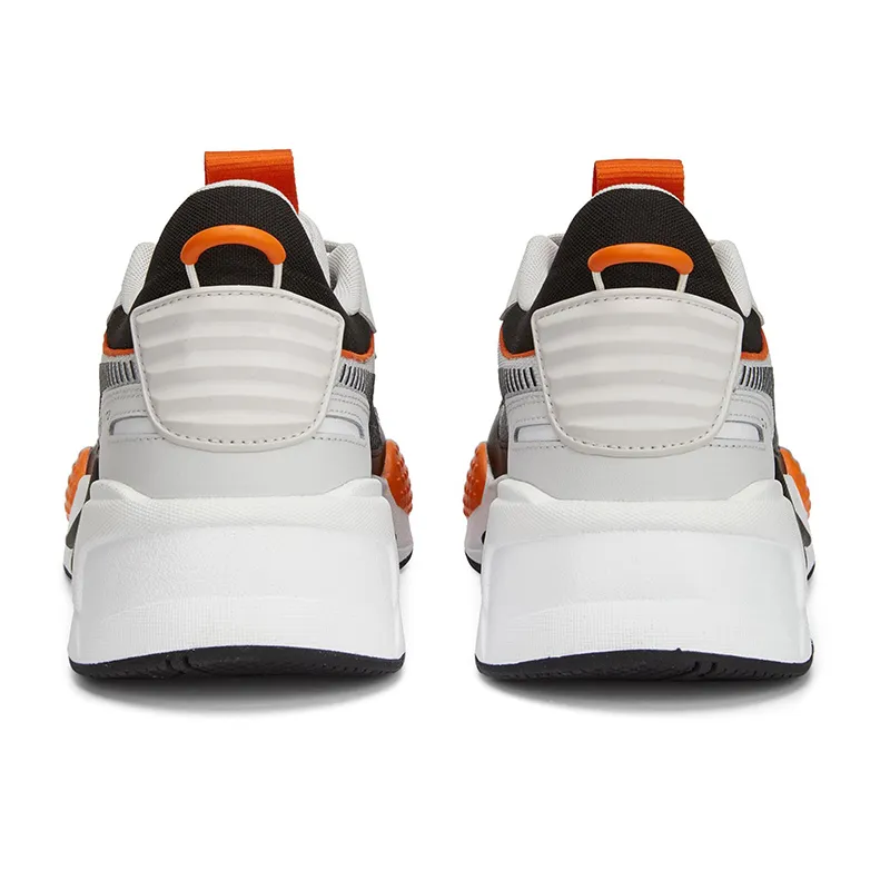 Baskets Homme Rs-X Geek Puma - Gris/Noir/Orange-1