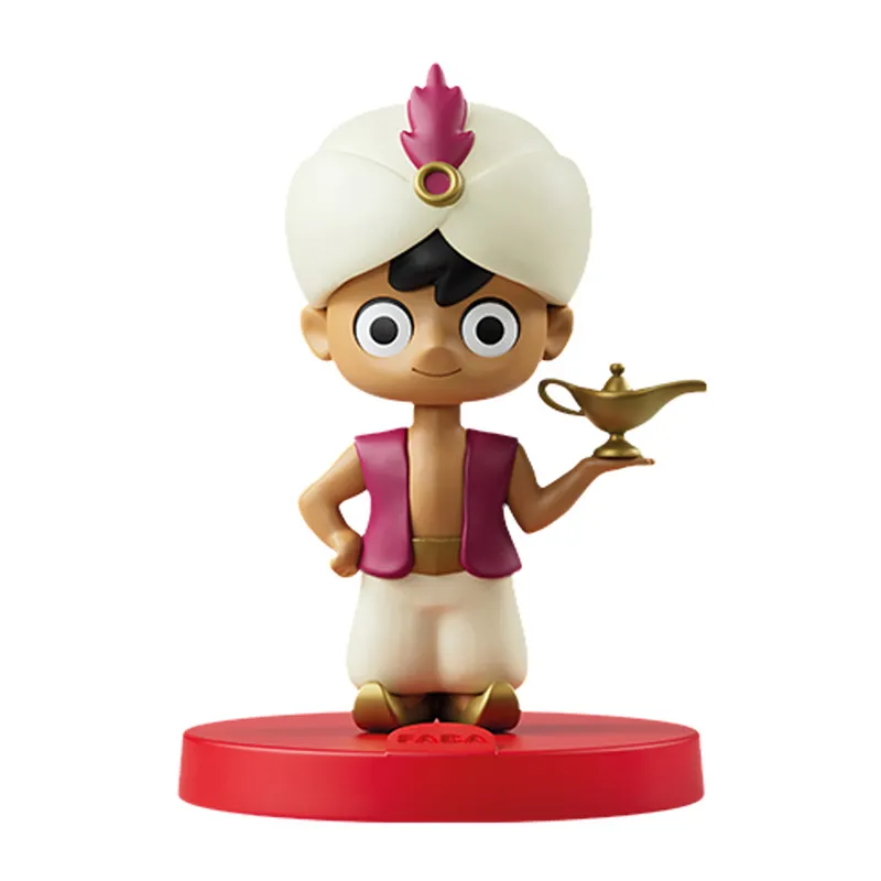4 Pers. Pinocchio/Aladin/Peter Pan/Chat Botté - 3-10+-3
