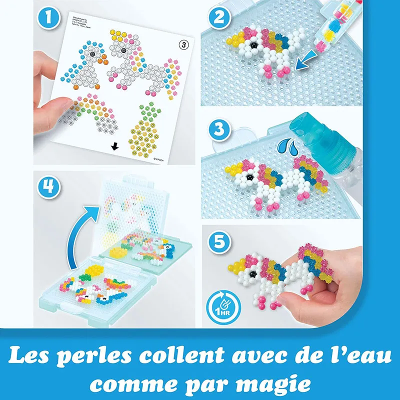 Le studio de création perles étoiles - 4+-3