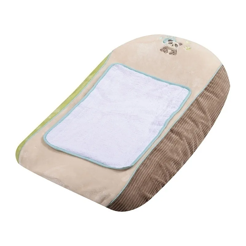 Matelas à langer + Housse Pandi Panda - 50x70cm-0