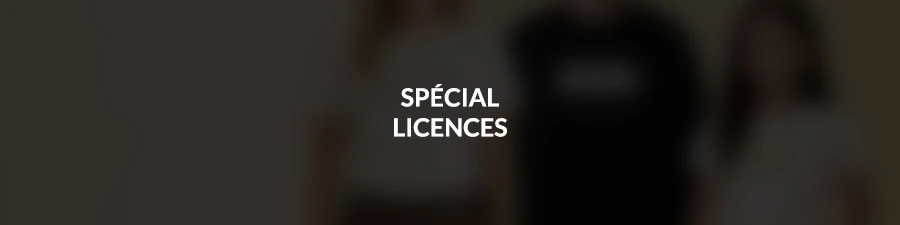 Spécial licences