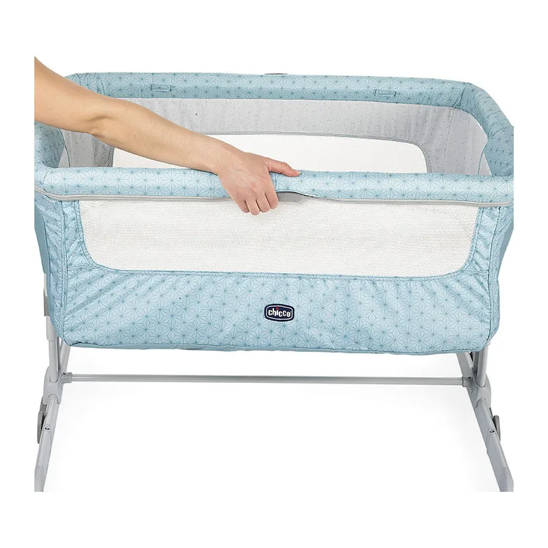 Berceau Cododo Next2Me Dream Sage - 0m+-2