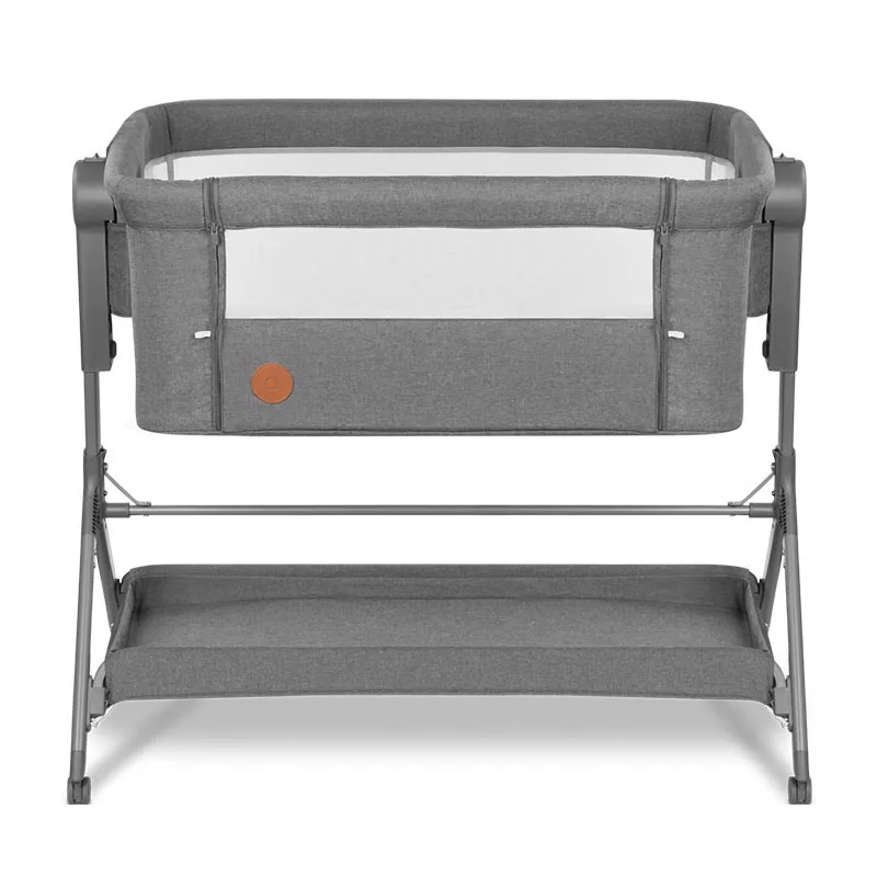 Berceau co-dodo Leonie Plus Grey Stone - 0m+-2