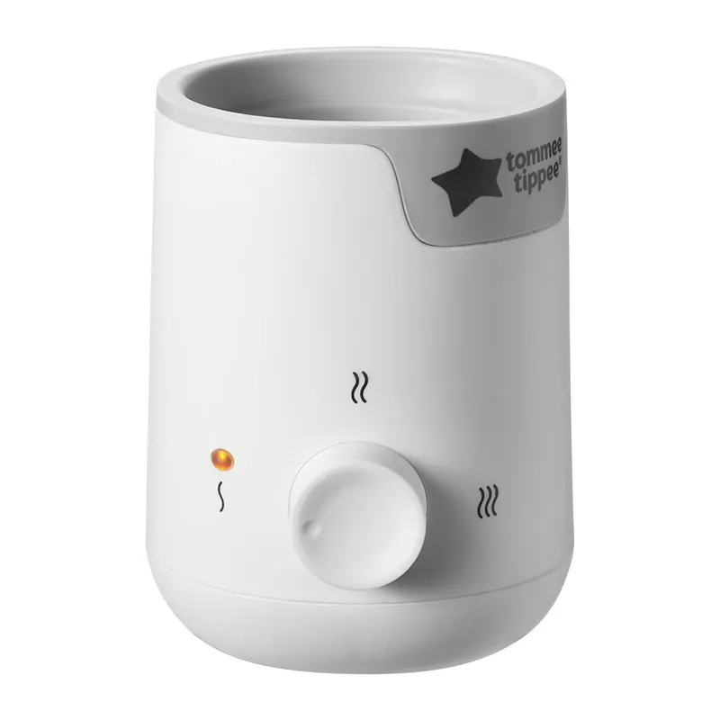 Chauffe-biberons électrique - Blanc-0