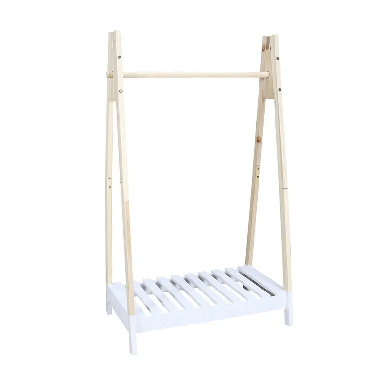 Portant à vêtement Enfant Sully - 70x40x115cm-1