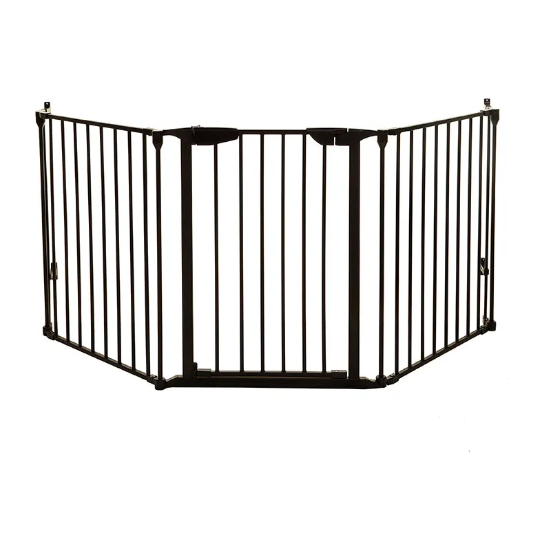 Barrière de sécu. Newport 3-Panel Adapta - 85,5-200xH.74cm-1
