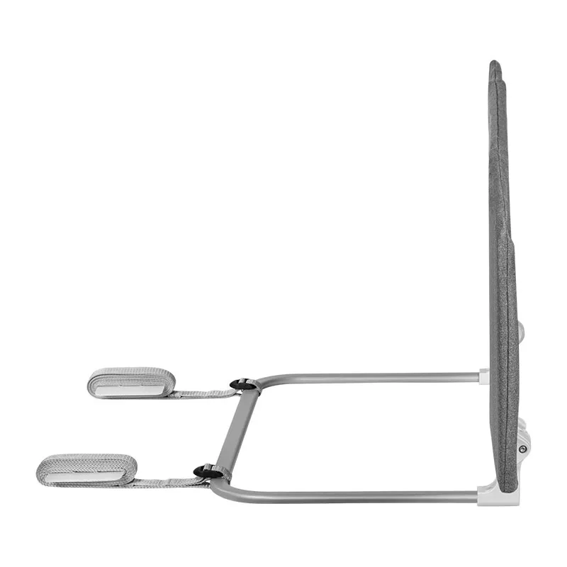 Barrière de lit XL Lora Gris - 18m+-2