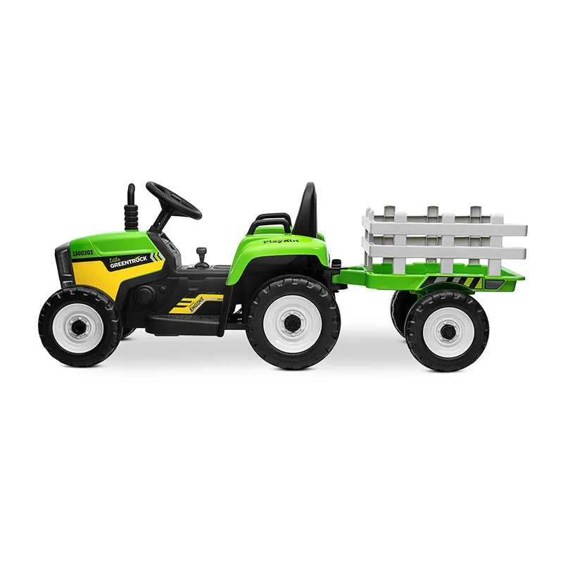 Tracteur élec. Greentruck - 36m+-3