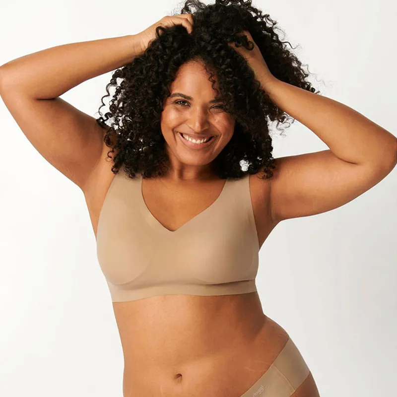 Bralette Sloggi Zero feel - Peau-0