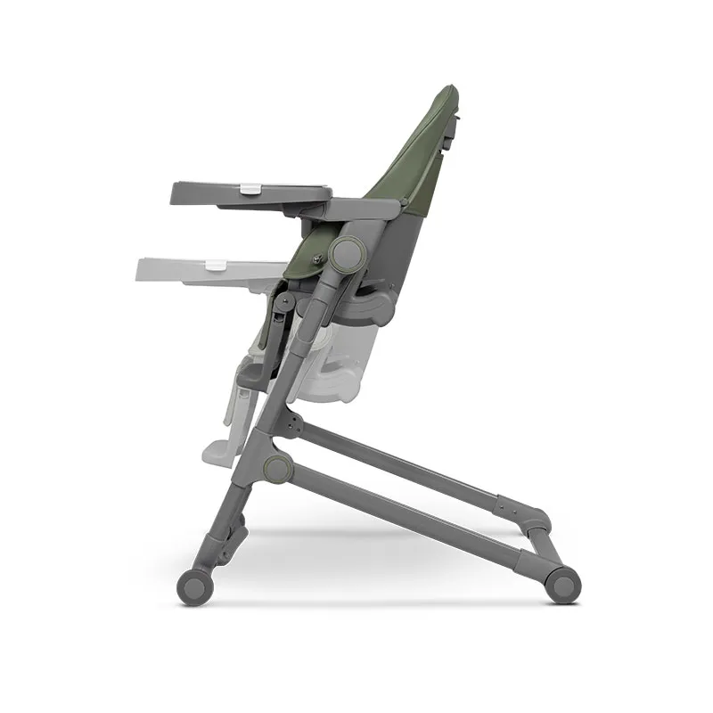 Chaise haute 2en1 Cora Plus Vert - 0-3 ans-5