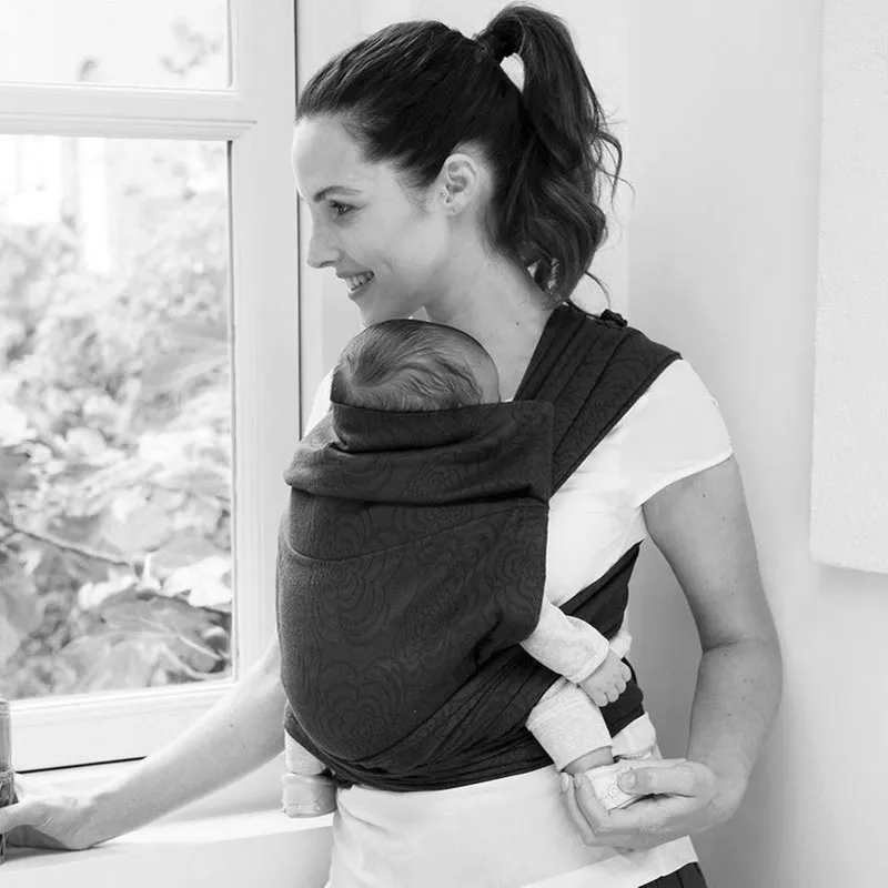 Porte-bébé BB-Tai Baie Crépusculaire - 0m+-3
