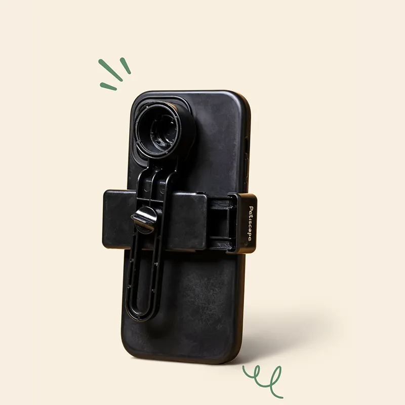 Support téléphone Petite Vue - 4+-2