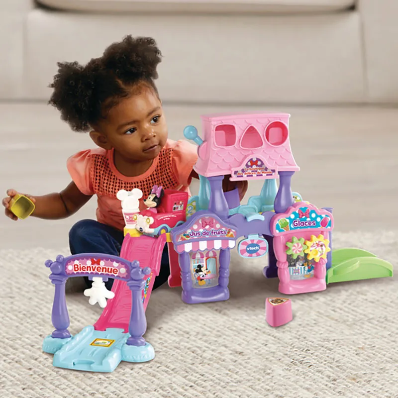 Tut Tut Bolides La boutique des délices de Minnie - 12m+-0