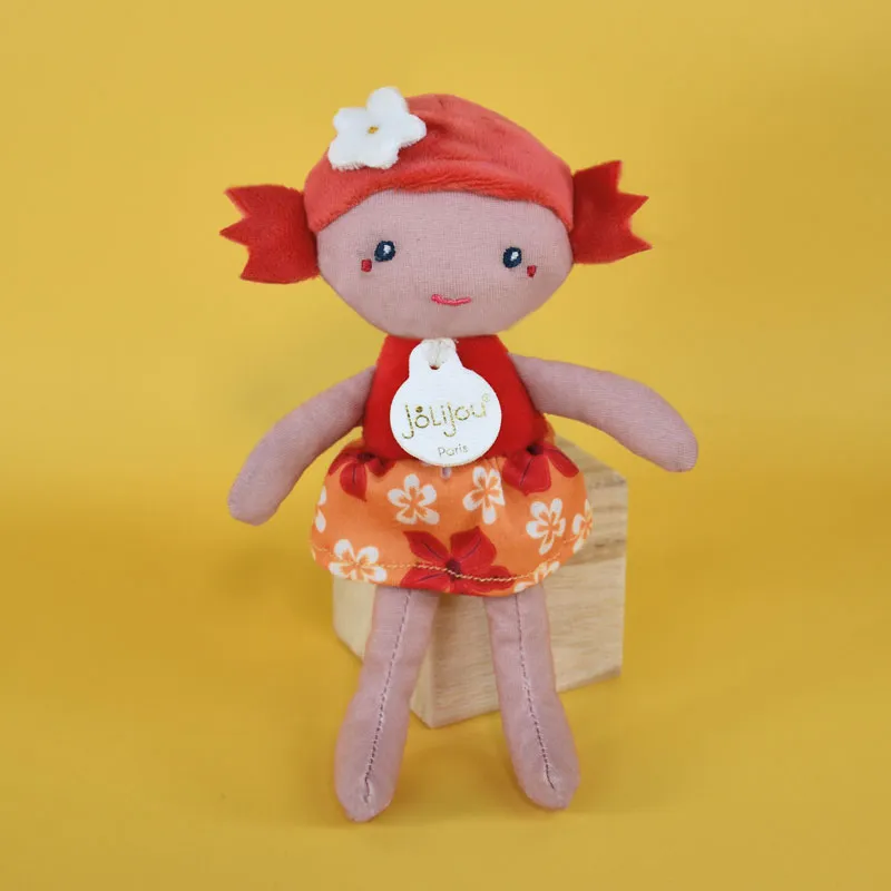 Poupée Chiffon Les Petits Pop Aléatoire - 16cm-29